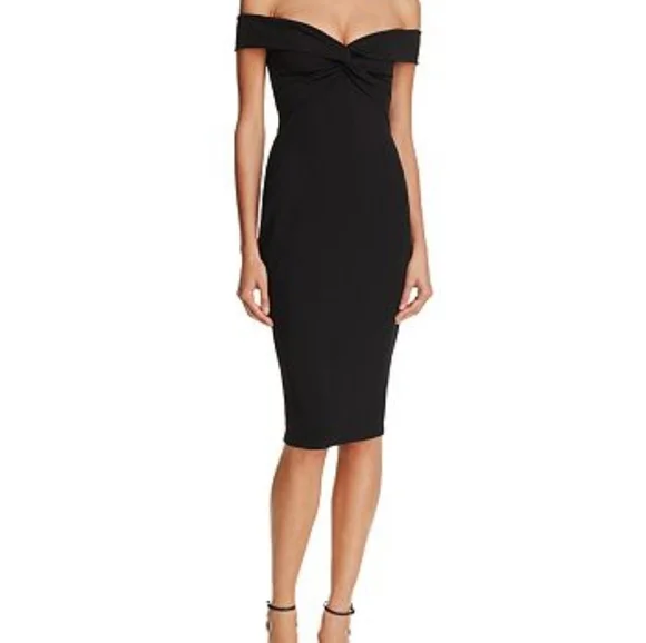 nookie bodycon dress Nookie